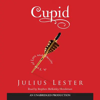 Cupid Audibook, by Julius Lester