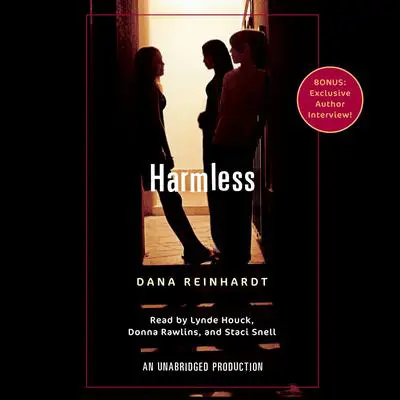 Harmless Audibook, by Dana Reinhardt