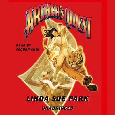 Archer's Quest Audibook, by Linda Sue Park