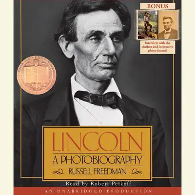 Lincoln: A Photobiography Audibook, by Russell Freedman