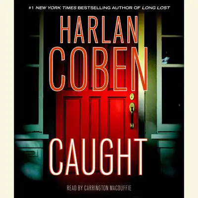 Caught Audibook, by Harlan Coben