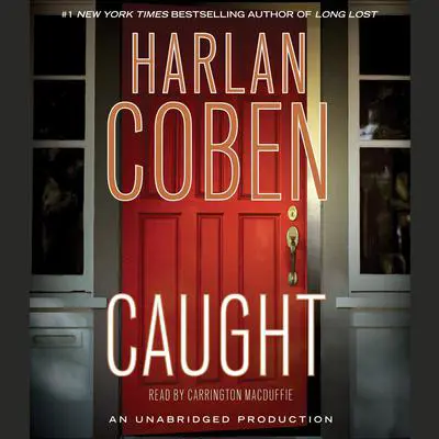Caught Audibook, by Harlan Coben