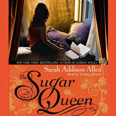 The Sugar Queen Audibook, by Sarah Addison Allen
