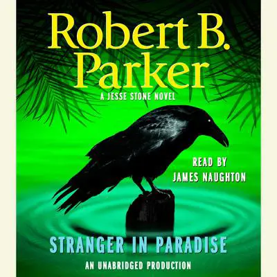 Stranger in Paradise Audibook, by Robert B. Parker