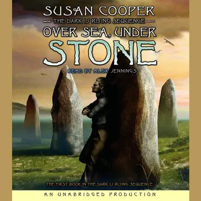Over Sea, Under Stone Audibook, by Susan Cooper