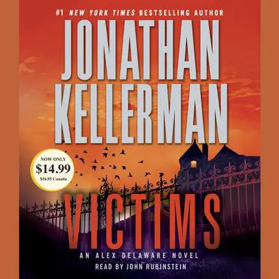 Victims: An Alex Delaware Novel Audibook, by Jonathan Kellerman