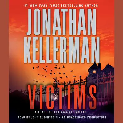 Victims: An Alex Delaware Novel Audibook, by Jonathan Kellerman