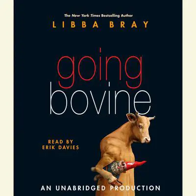 Going Bovine Audibook, by Libba Bray
