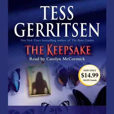 The Keepsake: A Rizzoli & Isles Novel Audibook, by Tess Gerritsen