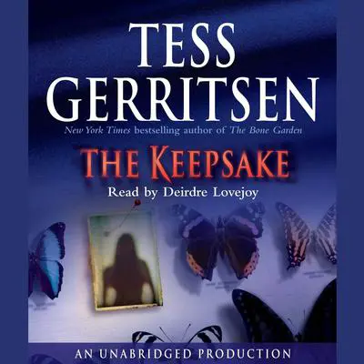 The Keepsake: A Rizzoli & Isles Novel Audibook, by Tess Gerritsen