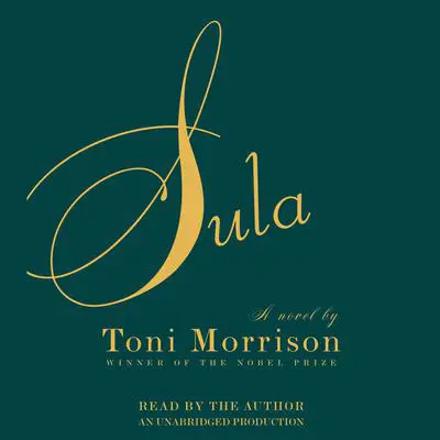 Sula: A Novel Audibook, by Toni Morrison
