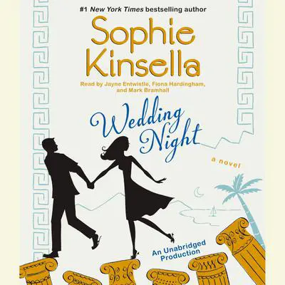 Wedding Night: A Novel Audibook, by Sophie Kinsella