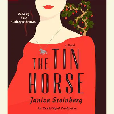 The Tin Horse: A Novel Audibook, by Janice Steinberg
