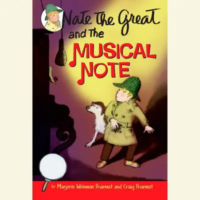 Nate the Great and the Musical Note Audibook, by Marjorie Weinman Sharmat