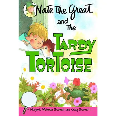 Nate the Great and the Tardy Tortoise Audibook, by Marjorie Weinman Sharmat
