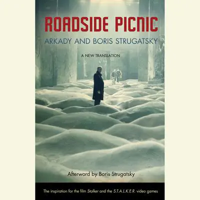 Roadside Picnic Audibook, by Arkady Strugatsky