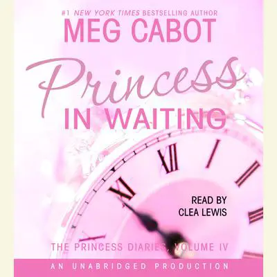 The Princess Diaries, Volume IV: Princess in Waiting Audibook, by Meg Cabot