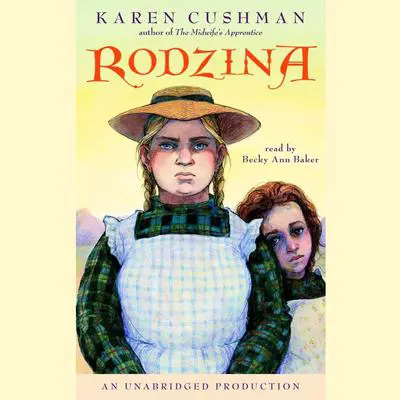 Rodzina Audibook, by Karen Cushman