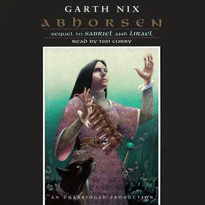 Abhorsen Audibook, by Garth Nix