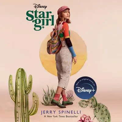 Stargirl Audibook, by Jerry Spinelli