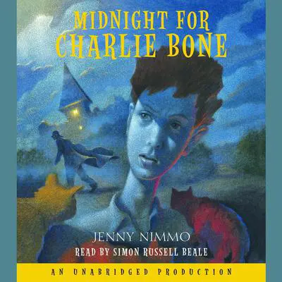 Midnight for Charlie Bone Audibook, by Jenny Nimmo