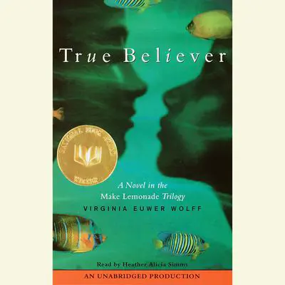 True Believer Audibook, by Virginia Euwer Wolff