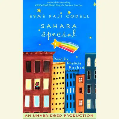 Sahara Special Audibook, by Esmé Raji Codell