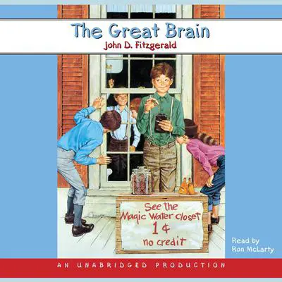 The Great Brain Audibook, by John Fitzgerald