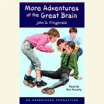 More Adventures of the Great Brain Audibook, by John Fitzgerald