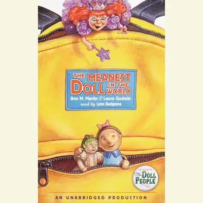 The Meanest Doll in the World Audibook, by Ann M. Martin