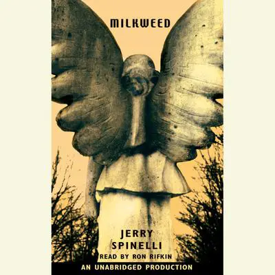 Milkweed Audibook, by Jerry Spinelli
