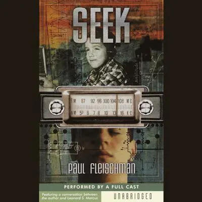 Seek Audibook, by Paul Fleischman