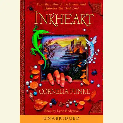 Inkheart Audibook, by Cornelia Funke