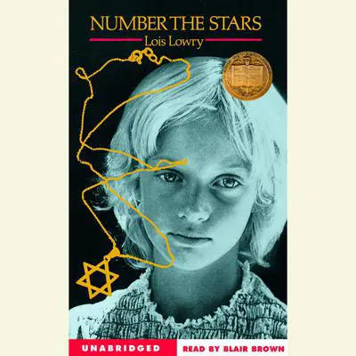 Number the Stars Audibook, by Lois Lowry