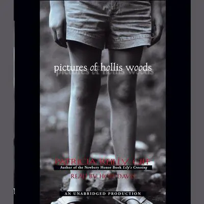 Pictures of Hollis Woods Audibook, by Patricia Reilly Giff