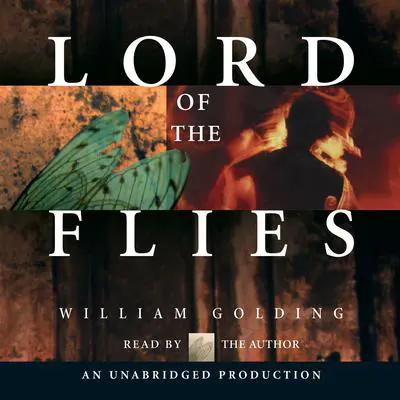 Lord of the Flies Audibook, by William Golding