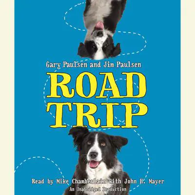 Road Trip Audibook, by Gary Paulsen