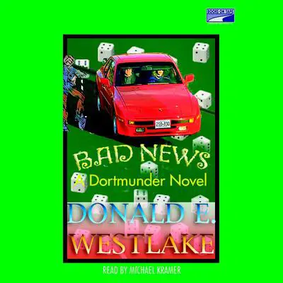 Bad News Audibook, by Donald E. Westlake