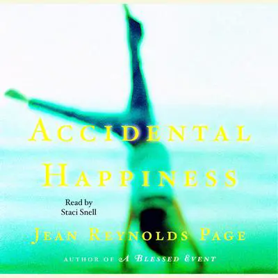 Accidental Happiness Audibook, by Jean Reynolds Page