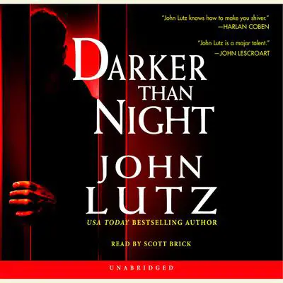 Darker Than Night Audibook, by John Lutz