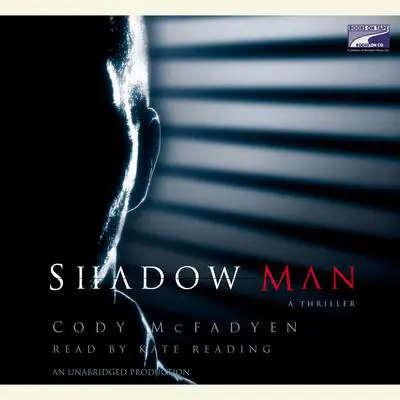 Shadow Man Audibook, by Cody McFadyen