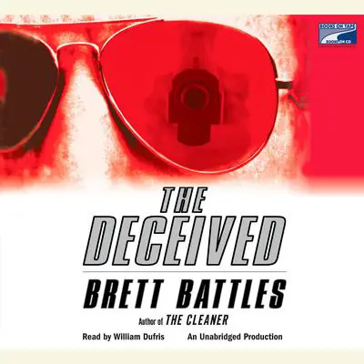 The Deceived Audibook, by Brett Battles