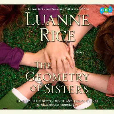 The Geometry of Sisters Audibook, by Luanne Rice