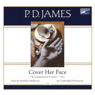 Cover Her Face Audibook, by P. D. James