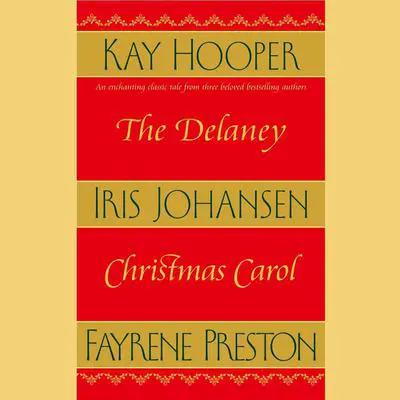 The Delaney Christmas Carol Audibook, by Kay Hooper