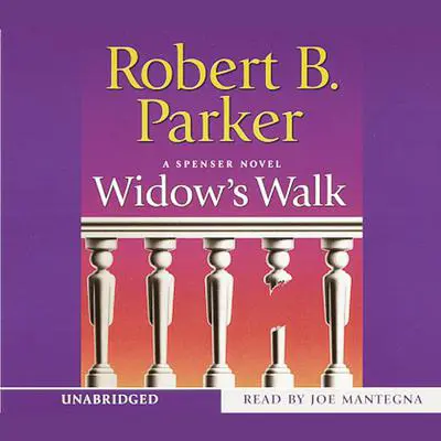 Widow's Walk Audibook, by Robert B. Parker