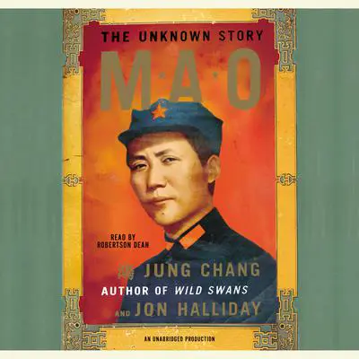Mao: The Unknown Story Audibook, by Jung Chang