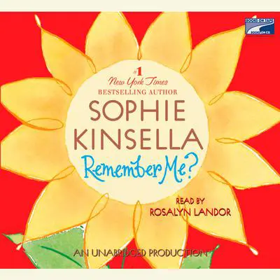 Remember Me? Audibook, by Sophie Kinsella
