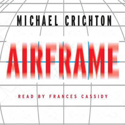Airframe: A Novel Audibook, by Michael Crichton