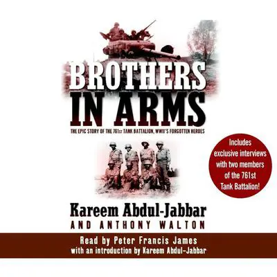 Brothers in Arms Audibook, by Kareem Abdul-Jabbar